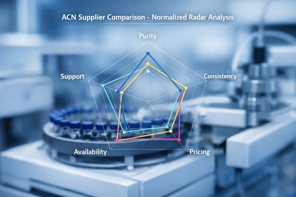 hplc and radar